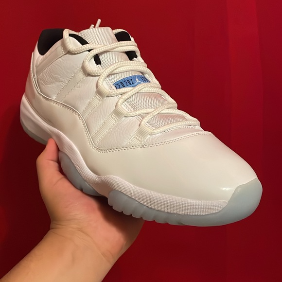 jordan 11 low legend blue women